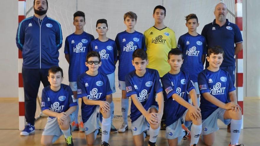 El Fútbol Sala Ciudad de Cartagena, una cantera pujante