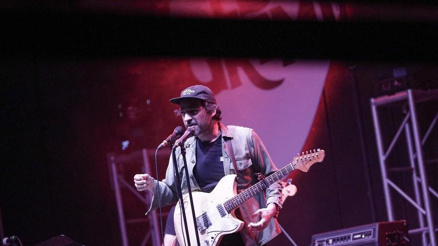 La actuación la banda L.A. es uno de los grandes reclamos del festival de cine y surf WipeOut