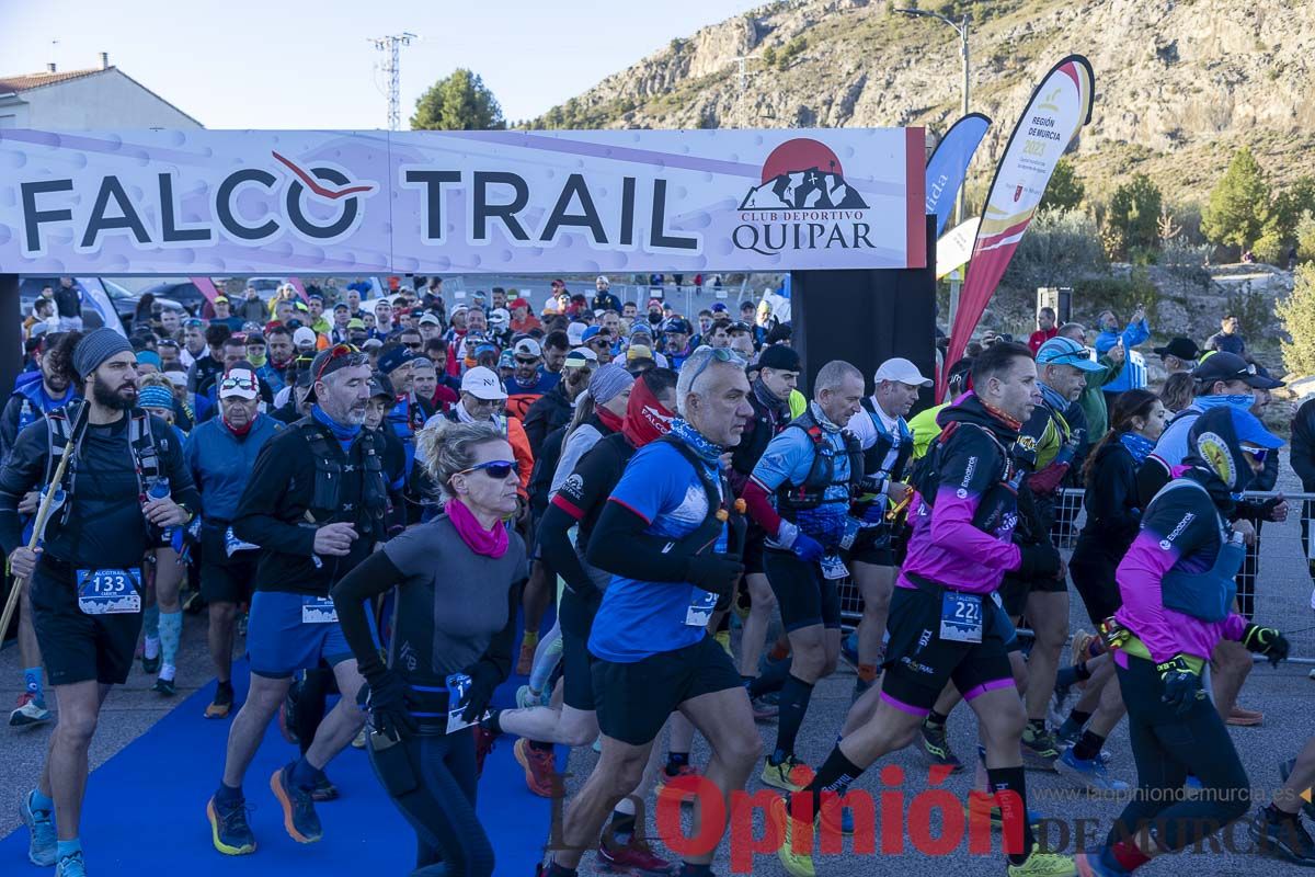 Falco Trail 2023 en Cehegín (salida 22k)