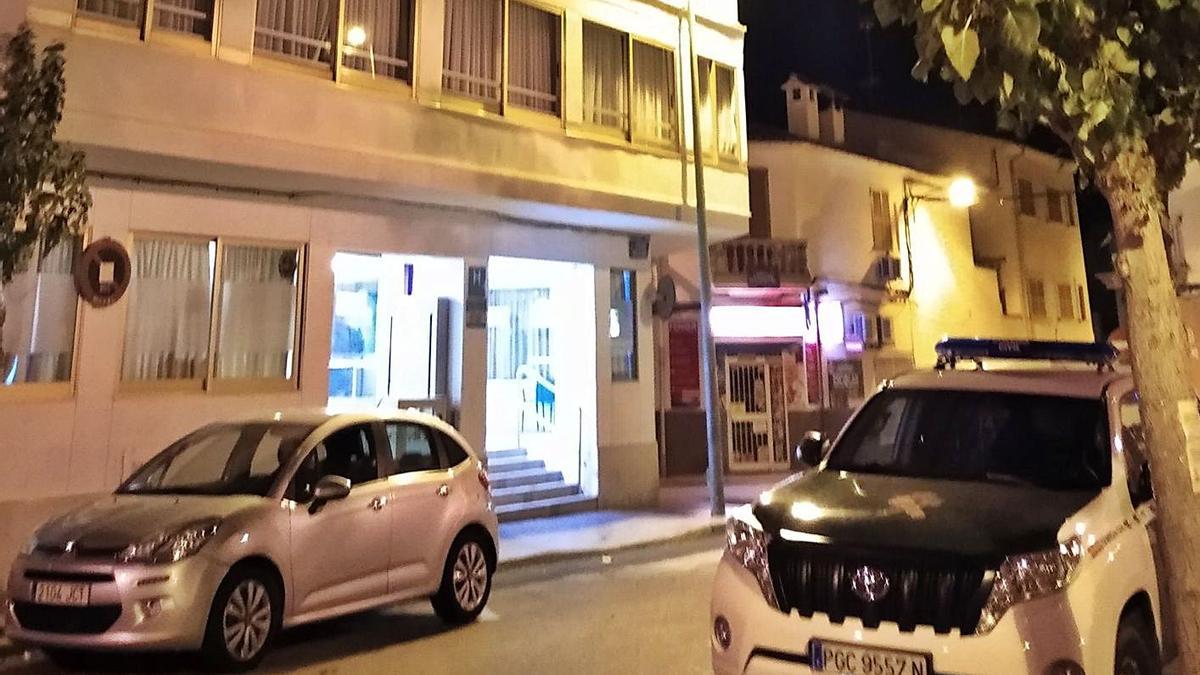 El Pi exige otra ubicación  del hotel covid situado junto  a un colegio de s’Arenal