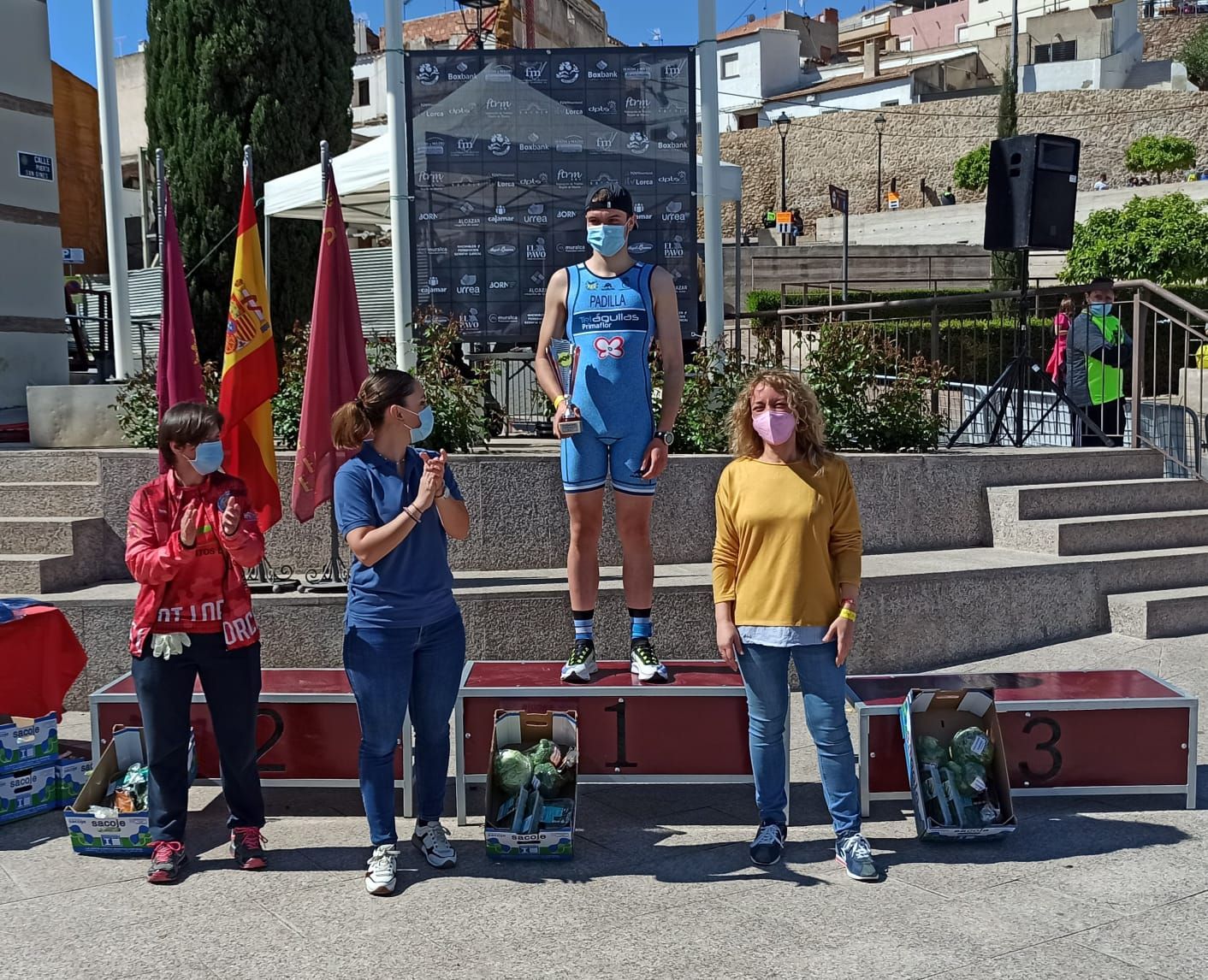 Duatlón de Lorca