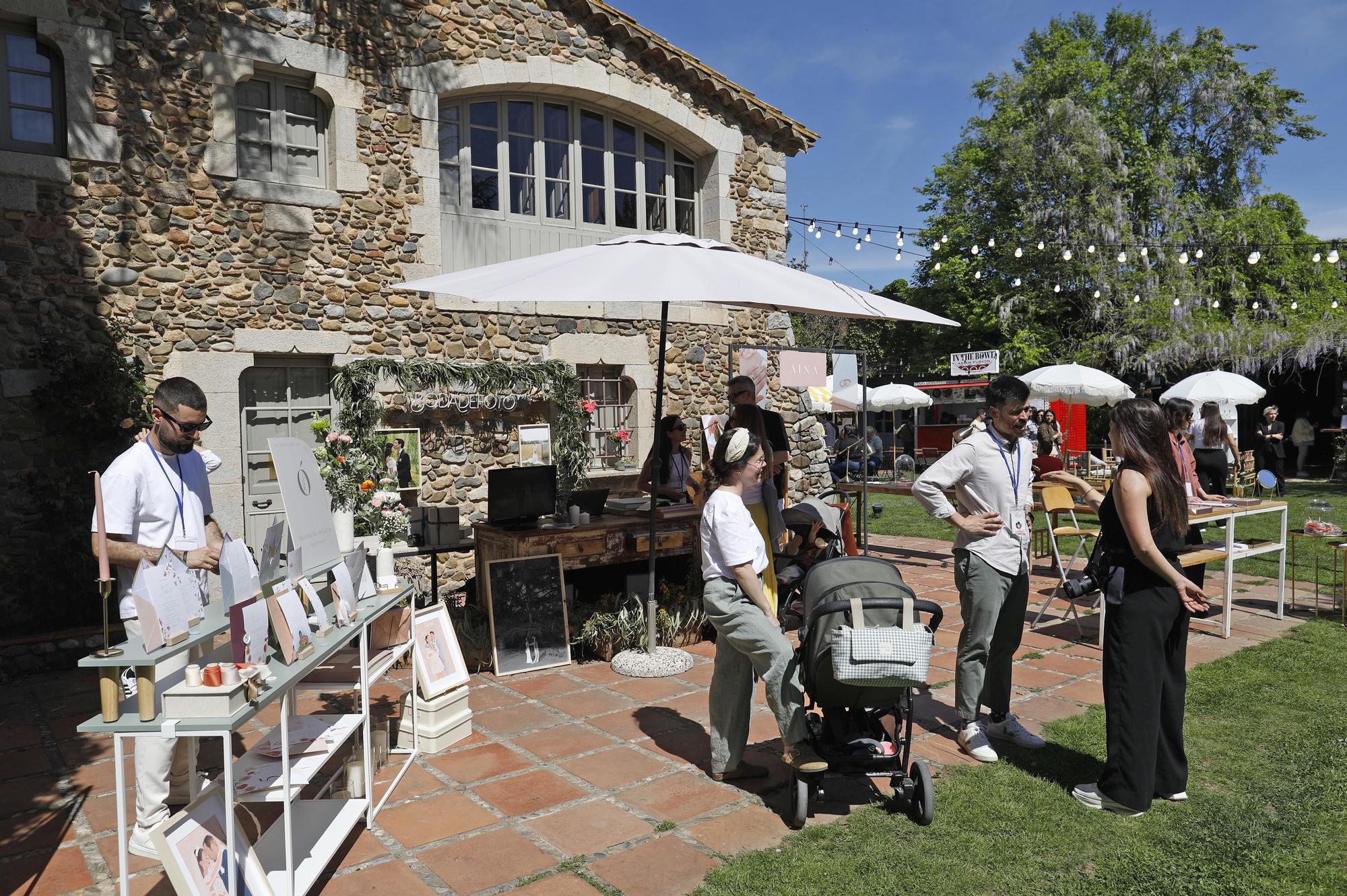 Les imatges de the Wedding Market al Mas Marroch