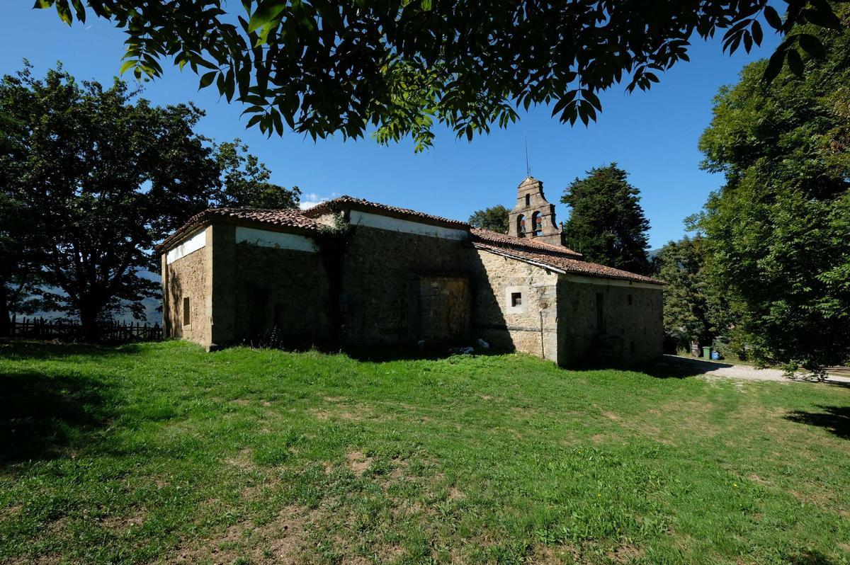 Santuario de Bendueños.