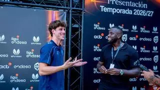 Saint-Supéry: "El Unicaja es un club muy grande, pero la mejor decisión deportiva era el Valencia"