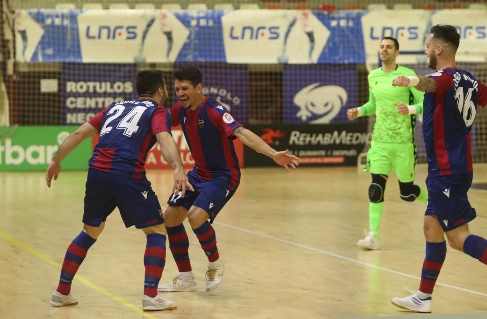 Levante UD FS - Industrias Santa Coloma