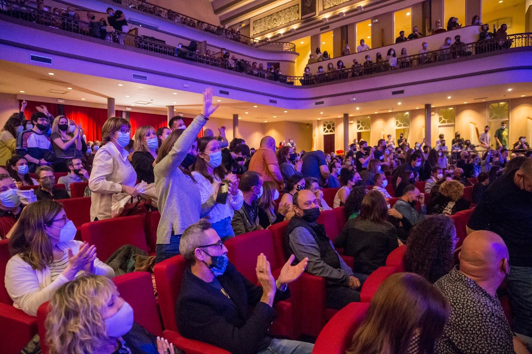 El Festival Còmic de Figueres fa el ple al quinze