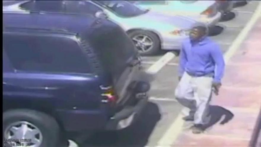 Difunden el vídeo de la muerte de un hombre negro a manos de la policía en EEUU