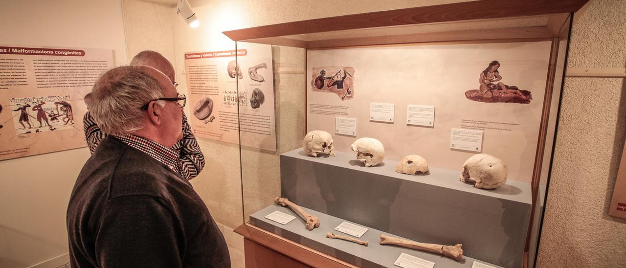 Museo Arqueológico Municipal Camilo Visedo Moltó de Alcoy.