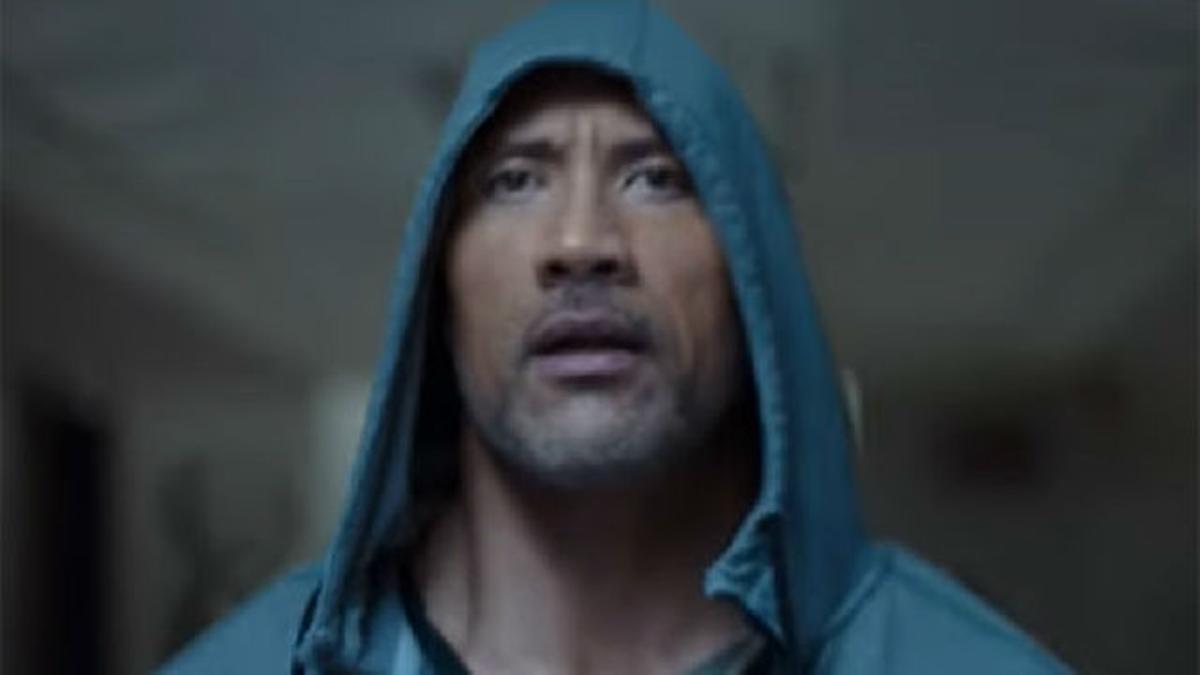 El vídeo de 'The Rock' para motivarnos a entrenar