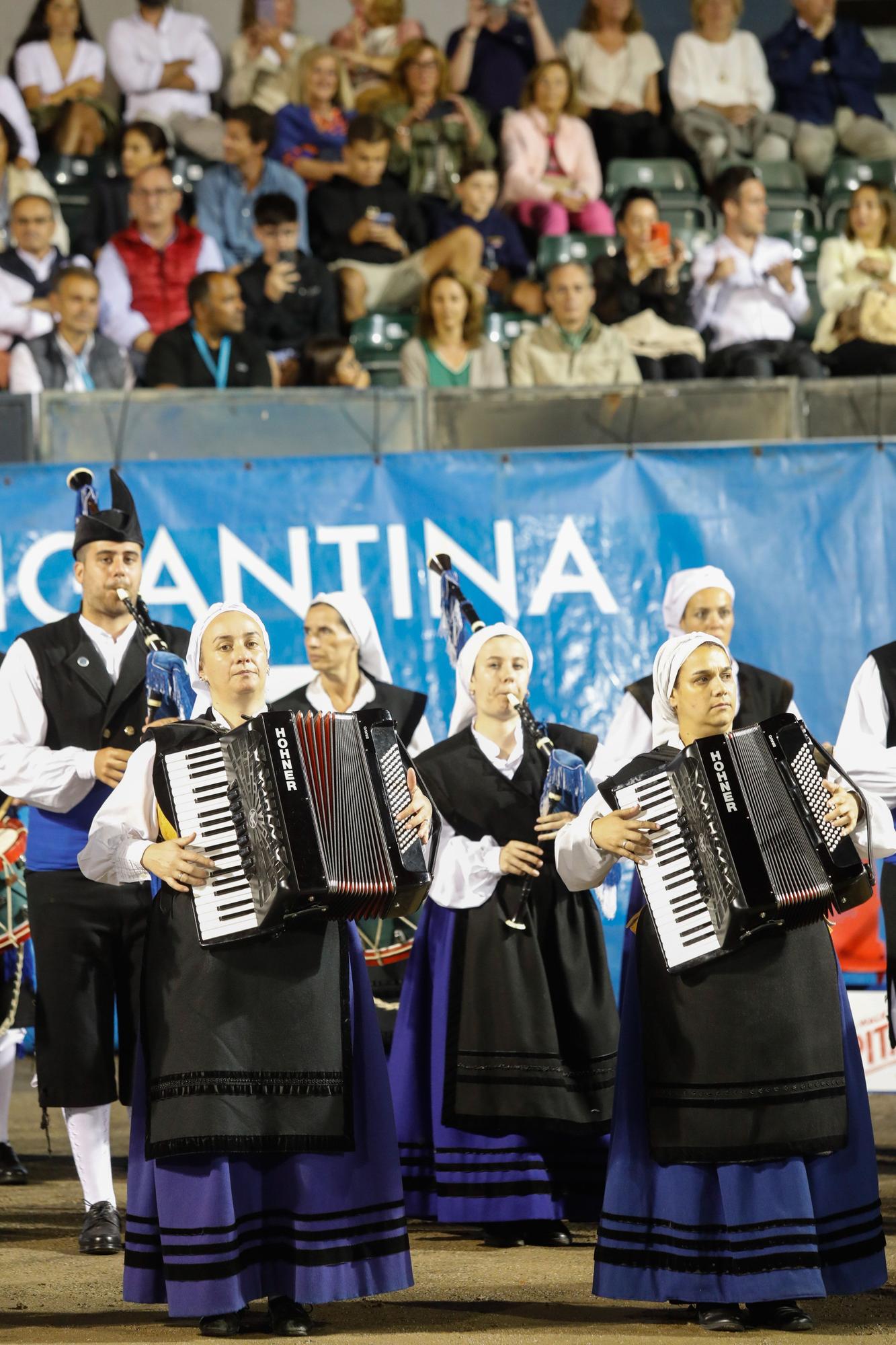 EN IMÁGENES: Así fue el regreso del torneo de tenis playa de Luanco