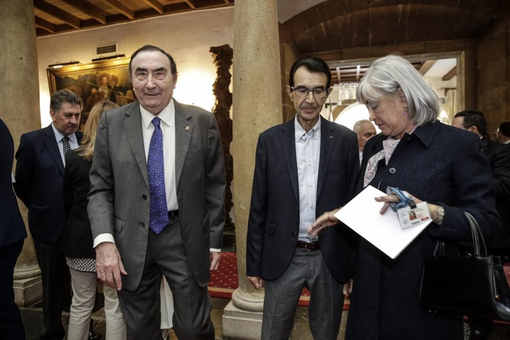 Ambiente en el Hotel de La Reconquista