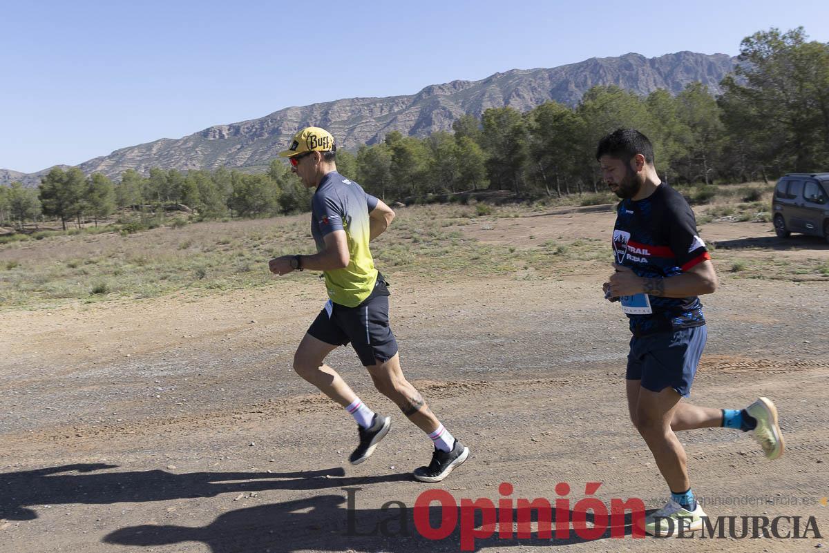 Media Maratón de Montaña ‘Memorial Antonio de Béjar’ en Calasparra (paso por las Cumbres)
