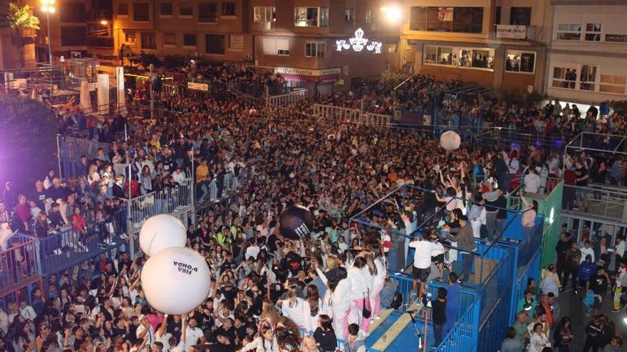 La multitudinaria Crida de la Fira 2023 desata la fiesta en Onda