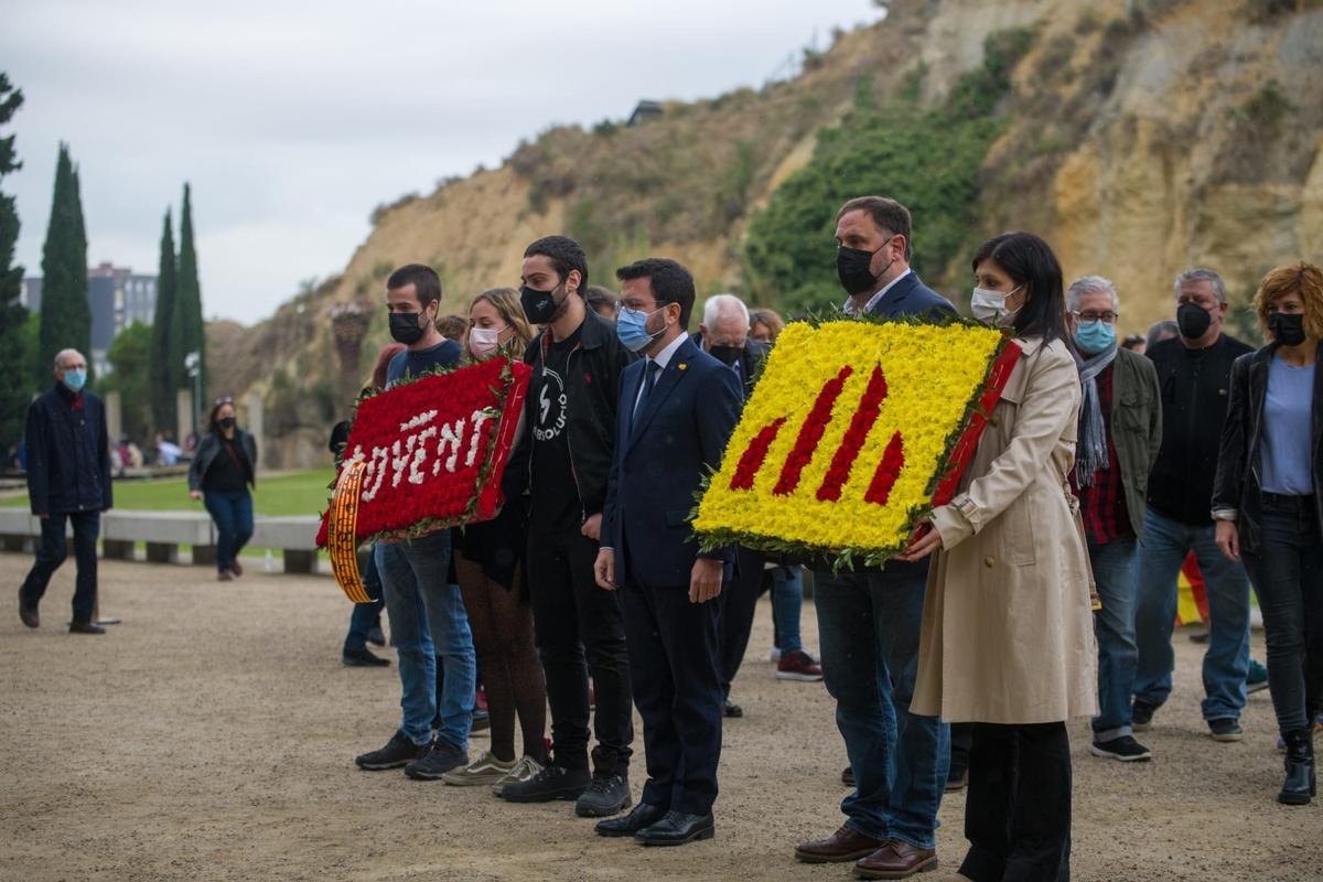 El Govern declara il·legal la sentència a mort de Companys El Govern declara il·legal la sentència a mort de Companys