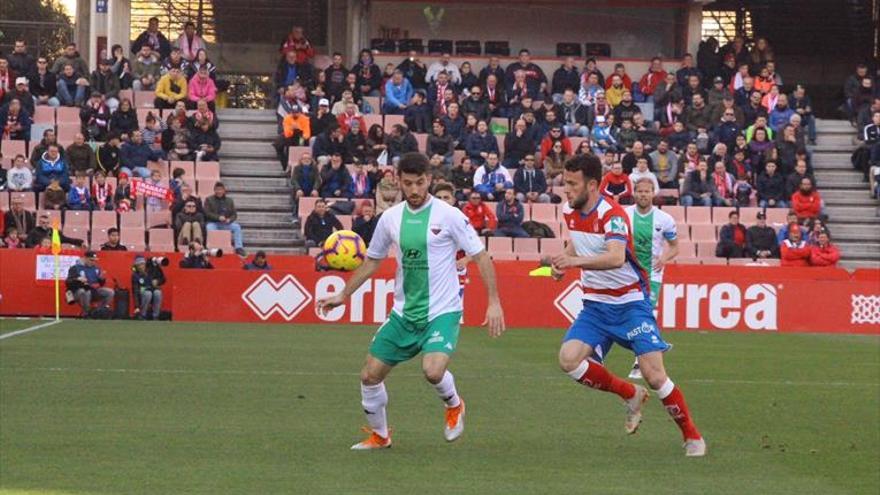 Sin goles para Casto ni para su equipo