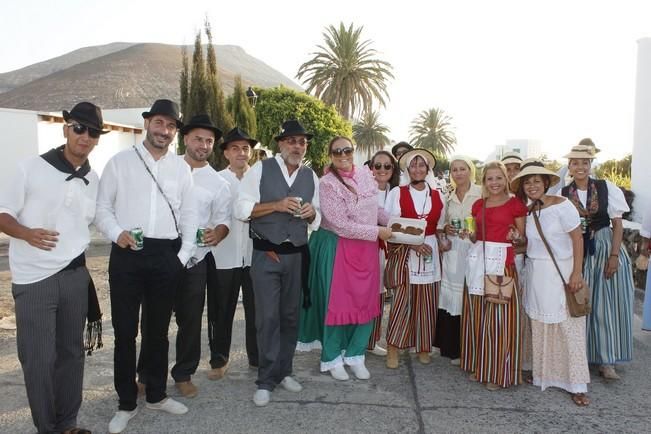 Encuentro romero con la Virgen de Remedios