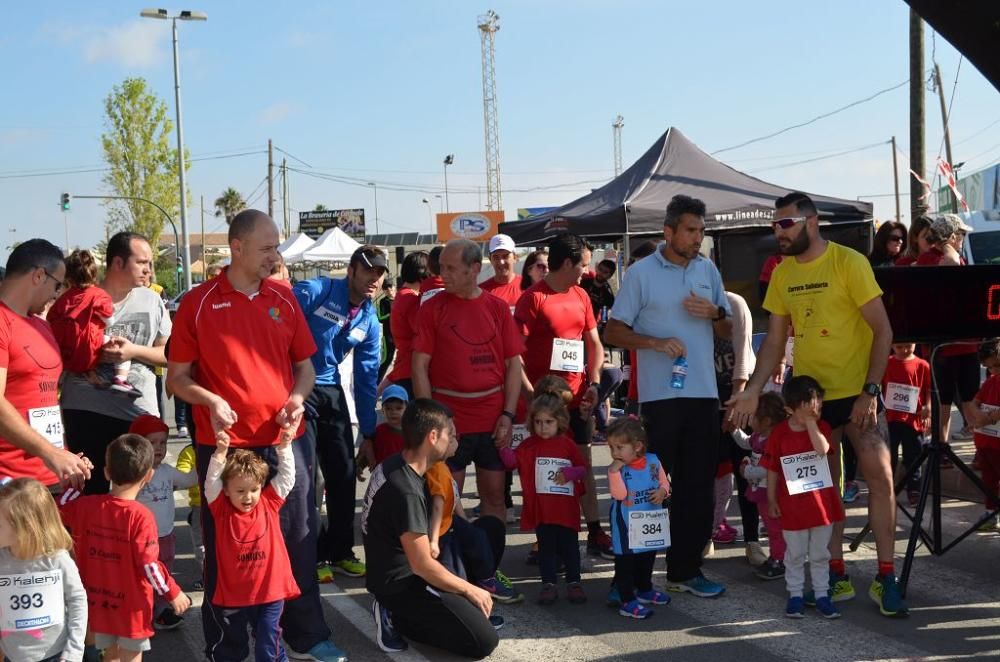 Carrera Prometeo de Torre Pacheco