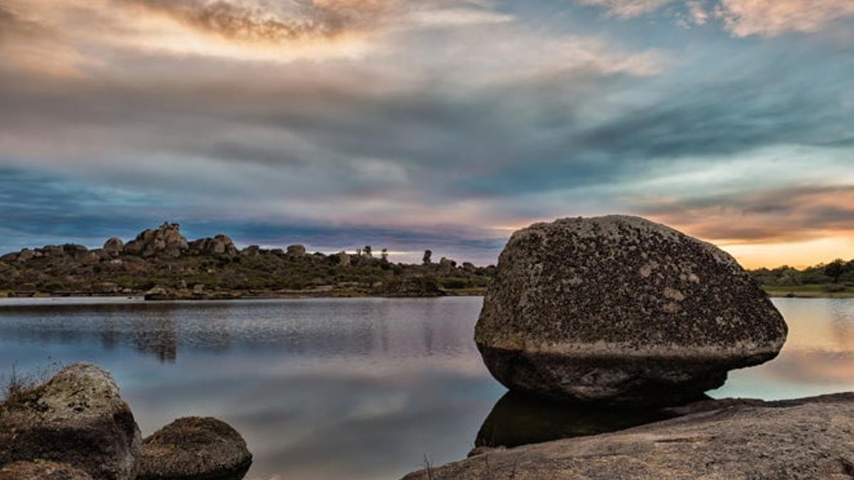 El mejor rincón de España es Los Barruecos