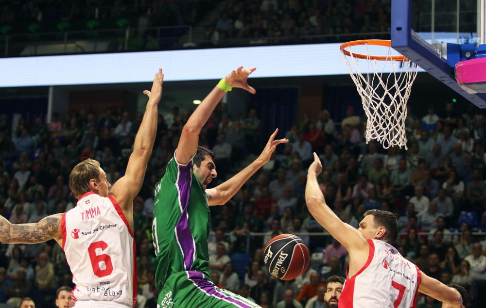 Liga ACB | Unicaja - Baskonia