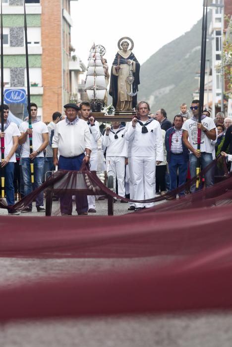 San Juan de la Arena celebra San Telmo