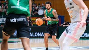 Kassius Robertson, uno de los grandes peligros del Joventut