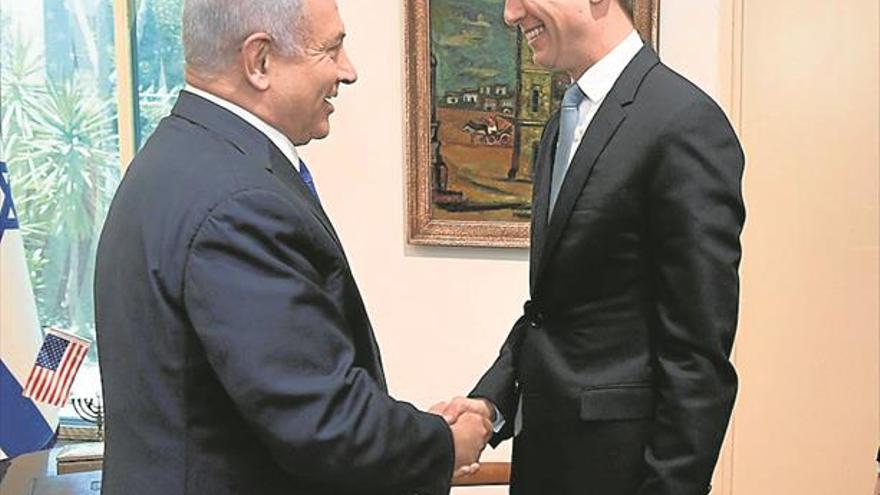 Los partidos de Israel buscan alianzas ante los nuevos comicios