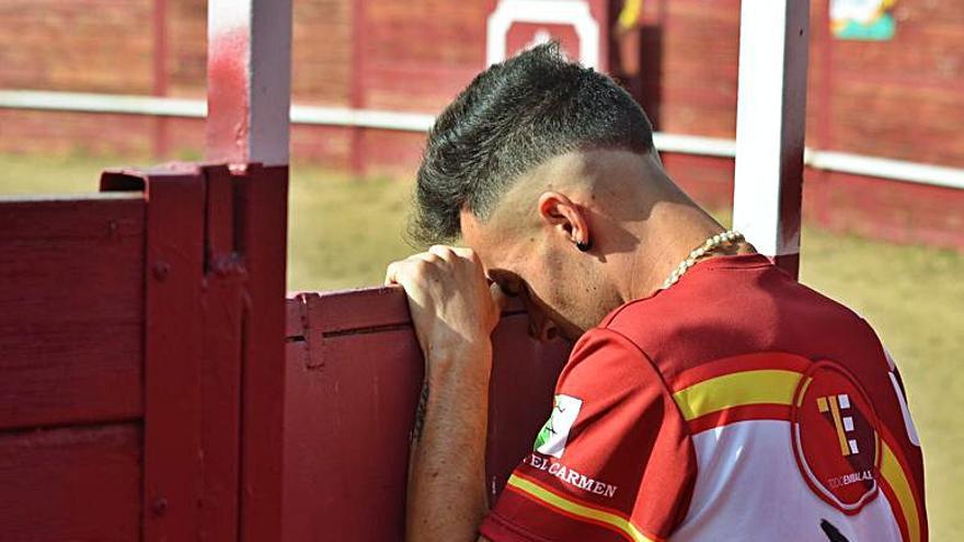 Concurso de cortes, quiebros y saltos en Benavente. / E. P.