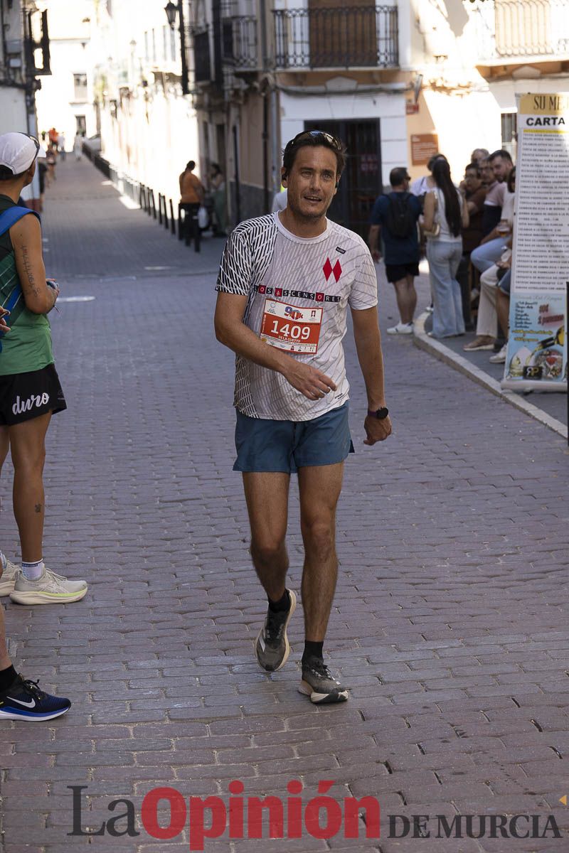 90k Camino de la Cruz (zona de meta)