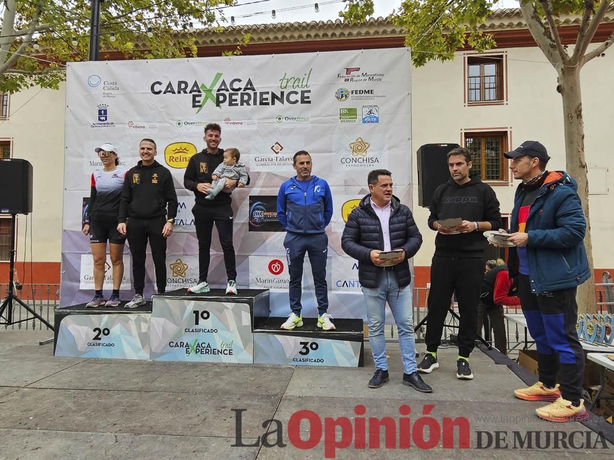 Celebración de la 'Caravaca Experience’ 2024