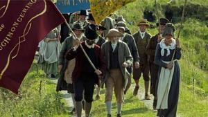 estrenos de la semana trailer de la tragedia de peterloo 20xx