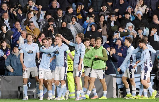 Celta-Lille | Las imágenes que nos deja el encuentro