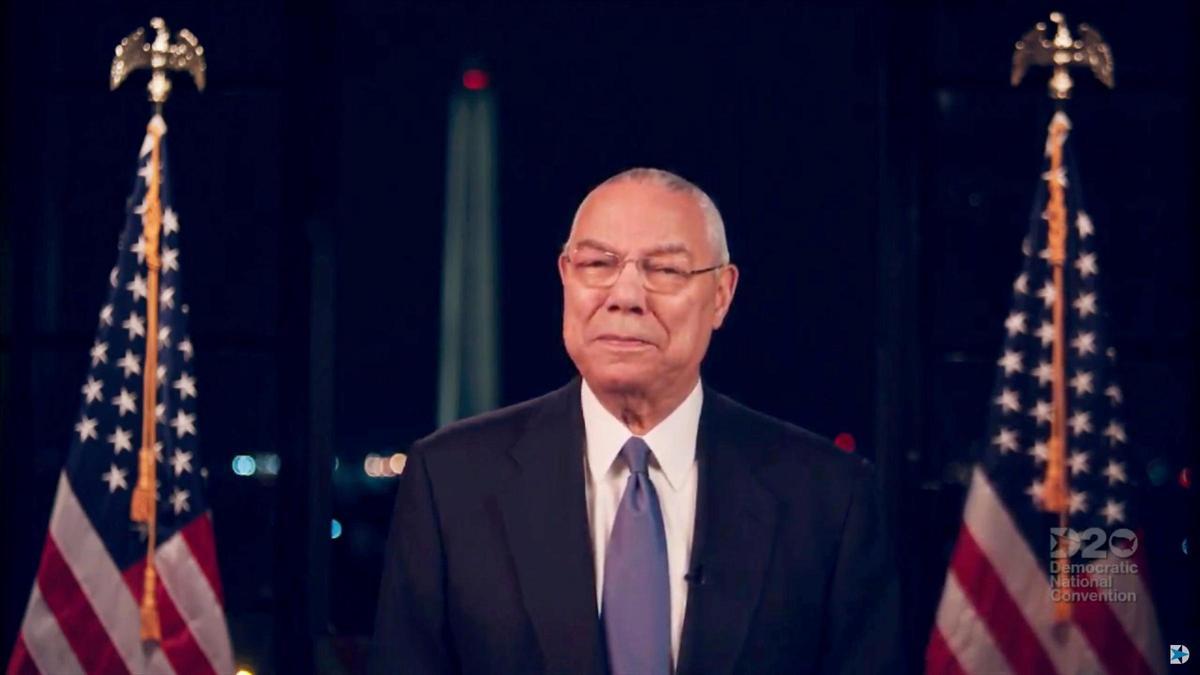 Muere Colin Powell a los 84 años