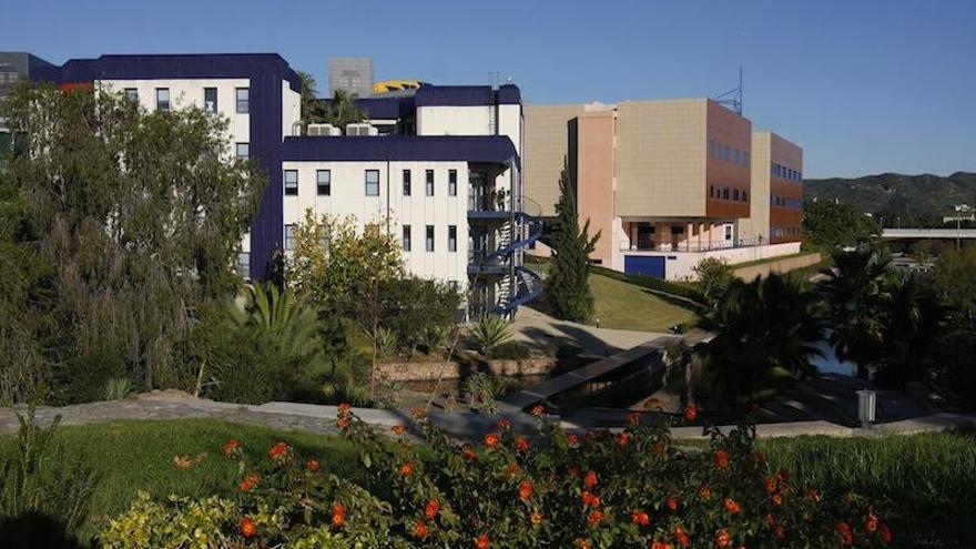 Vista del Parque Tecnológico de Andalucía, donde se ubica la sede de Isoft.