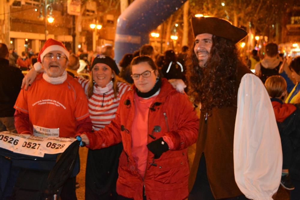 Búscate en la III San Silvestre Solidaria de Aldai