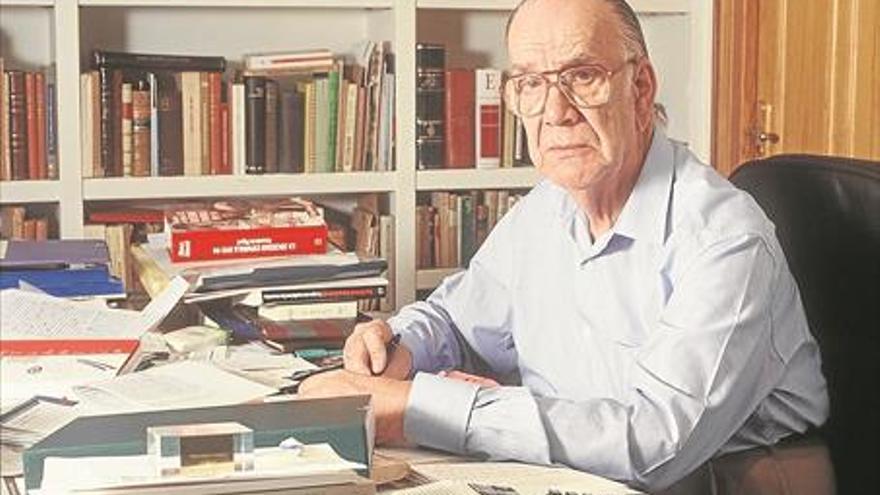 Camilo José Cela, un autor carpetovetónico