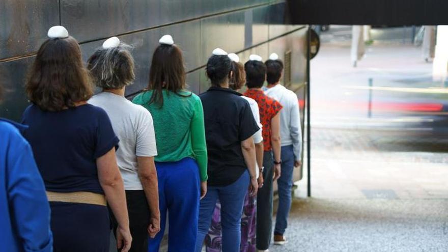 El Sismògraf convidarà a caminar amb els artistes del festival
