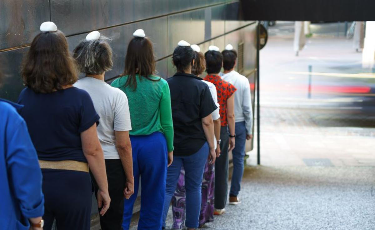 «Care to Carry» de Nick Steur.