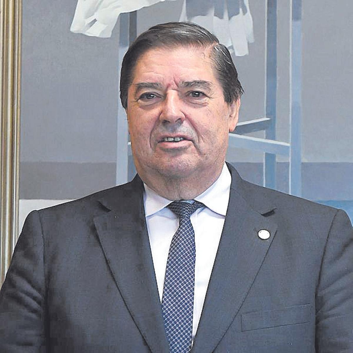 Julio Abalde es el número dos del PSdeG en A Coruña