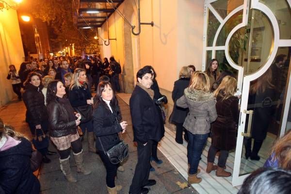 David Bisbal llena el Gran Teatro