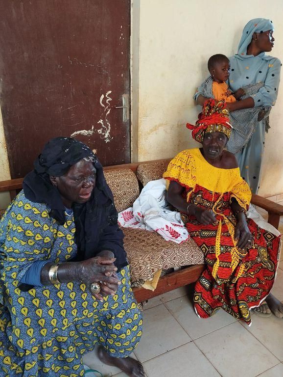 La ONG Asmún 'Solidarios por el mundo' en Niague, Senegal