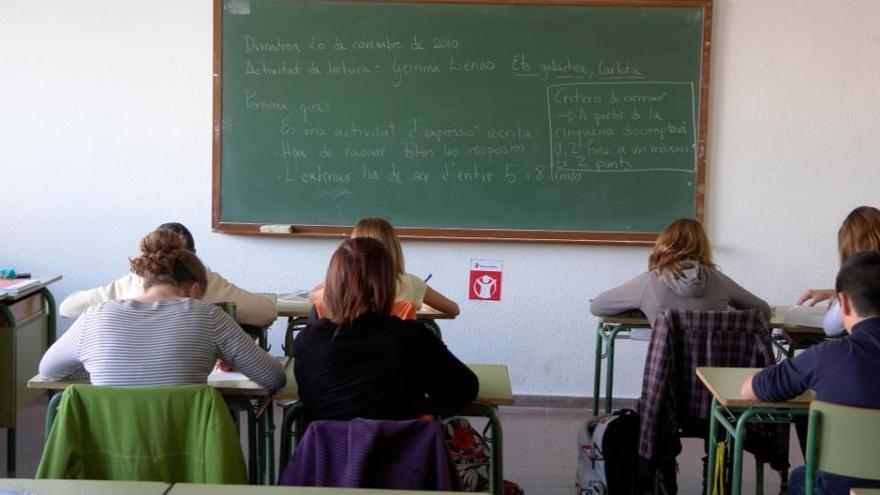 Wie viel Englisch unterrichtet wird, kann künftig wieder jede Schule entscheiden.