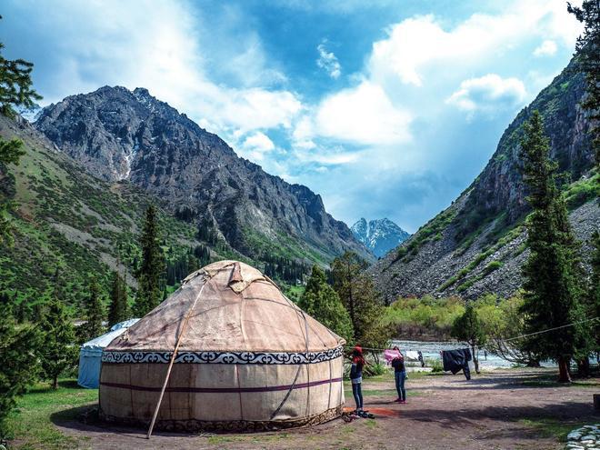Kirguistán, Aventura, Destinos 2023