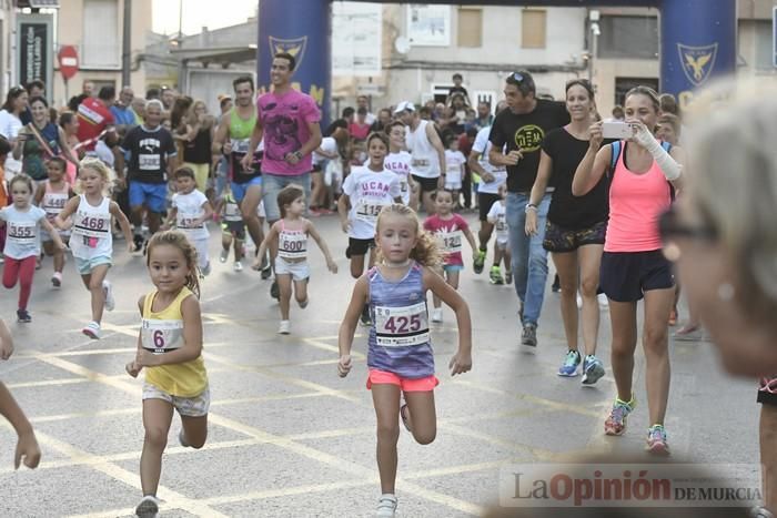 Carrera Popular Las Torres (I)