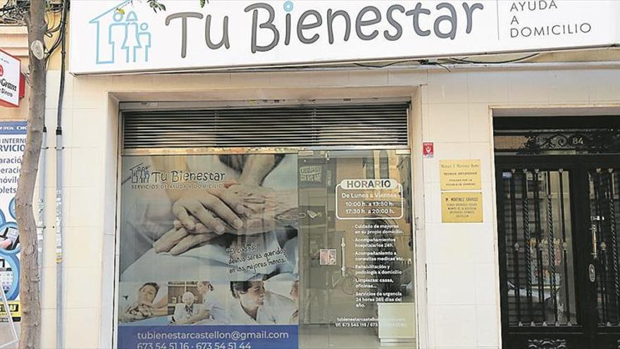 Tu Bienestar Castellón, servicios a domicilio para personas mayores