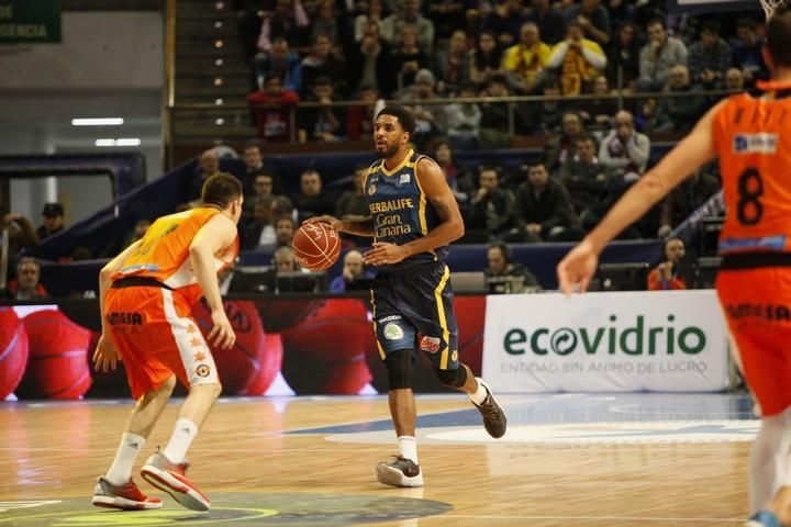 VALENCIA BASKET - HERBALIFE GRAN CANARIA