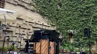 Alcántara prepara ya el nuevo curso de la escuela municipal de música