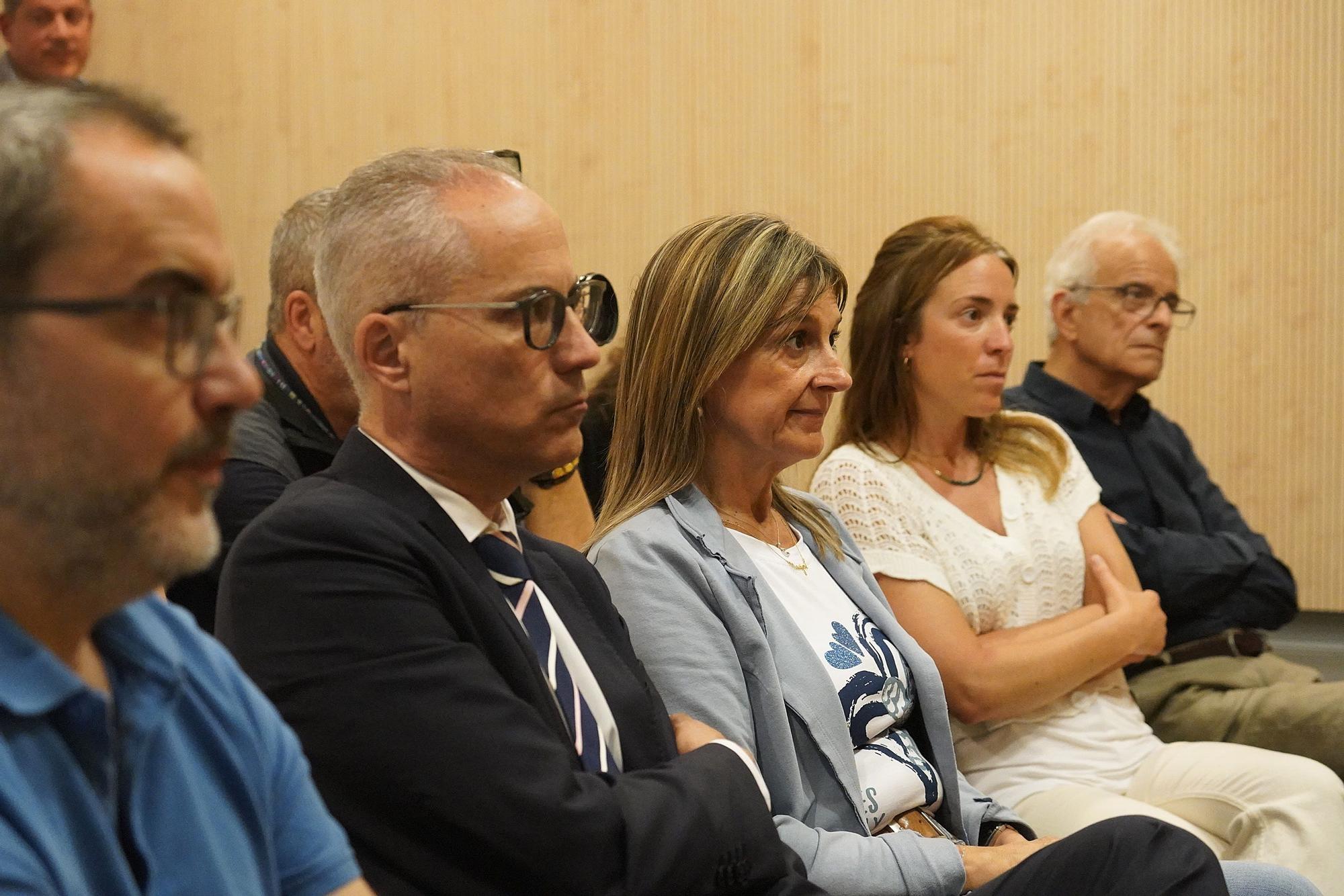 Marta Madrenas no optarà a revalidar l’alcaldia de Girona