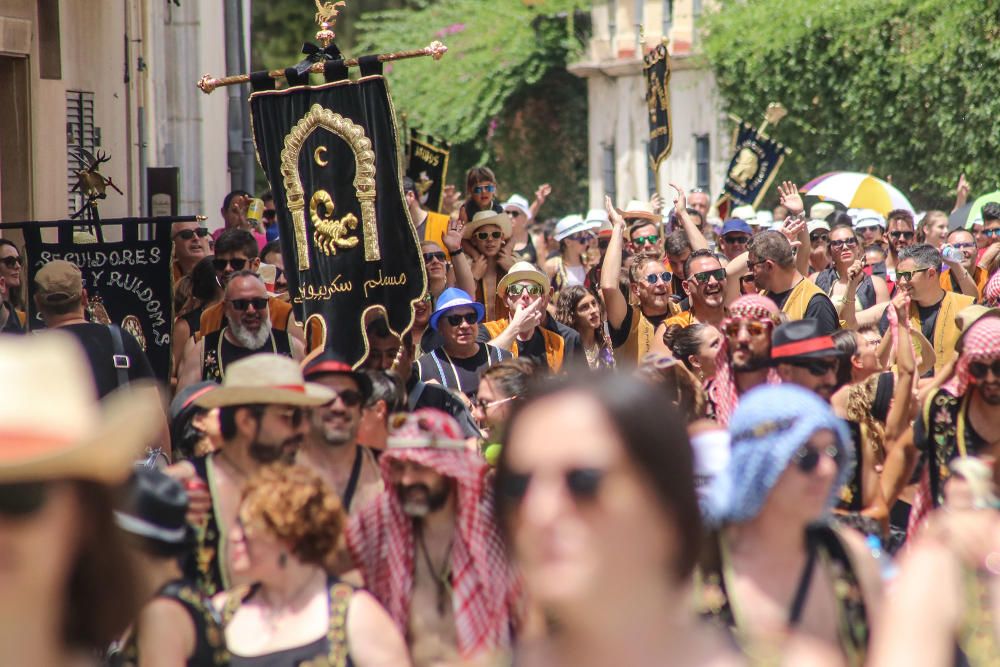 Búscate en el Día del Pájaro de Orihuela