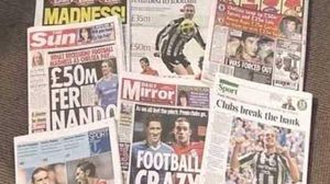 El club londinenc ha pagat 58 milions d’euros pel davanter espanyol.
