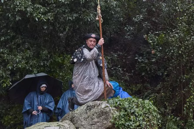 Les imatges del Pare Pelegrí 2026